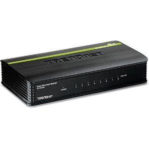 Trendnet 8 port switch